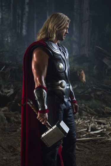 The Avengers image