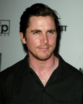 Christian Bale image