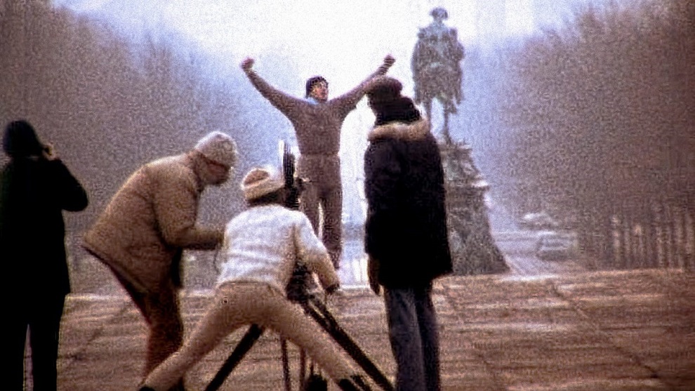 Becoming Rocky: The Birth of a Classic image