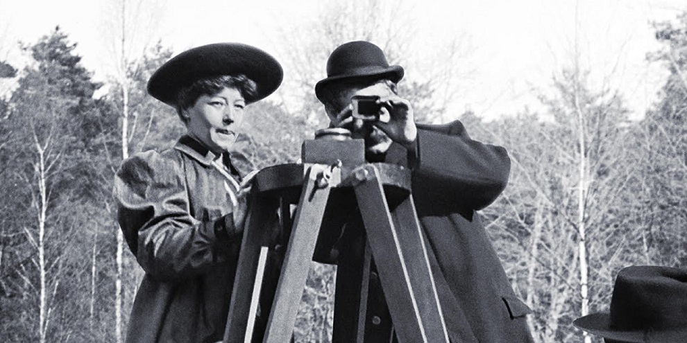 Be Natural: The Untold Story of Alice Guy-Blache image