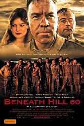 Beneath Hill 60 movie poster