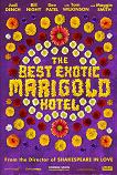The Best Exotic Marigold Hotel poster