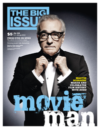 Big Issue over