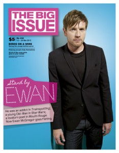Big Issue magazine