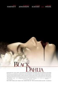 Black Dahlia poster