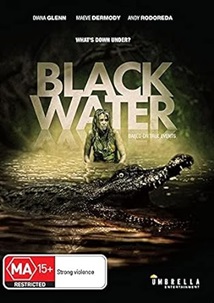 Black Water DVD