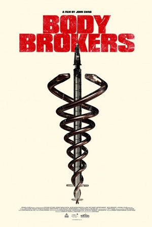 Body Brokers poster