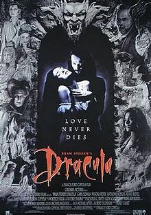 Bram Stokers Dracula poster