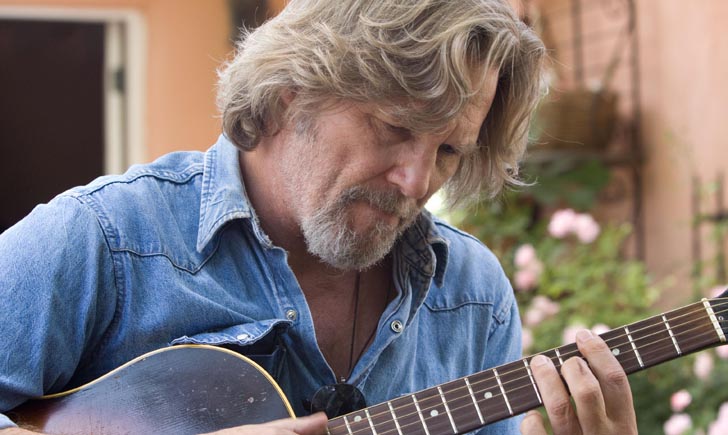 Jeff Briges in Crazy Heart