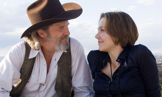 Crazy Heart image featuring Jeff Bridges and Maggie Gyllenhaal