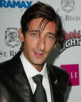 Adrien Brody