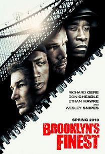 Brooklyn's Finest poster
