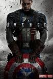 Captain America: The First Avenger poster
