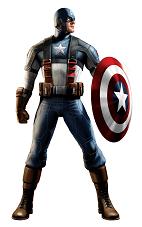 Captain America image