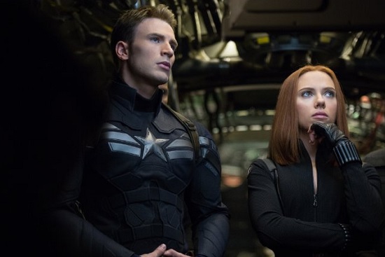 Captain America: The Winter Soldier image