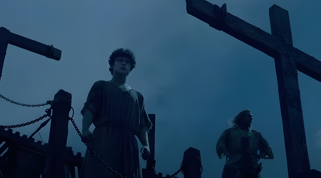 The Carpenter's Son image