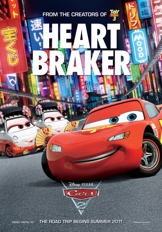 Cars 2 With Sinhala Subtitles