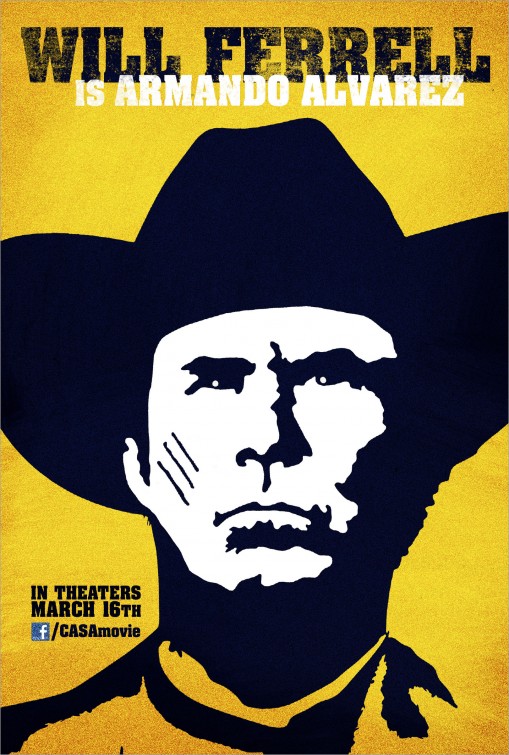 Casa De Mi Padre poster