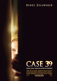 Case 39 movie poster