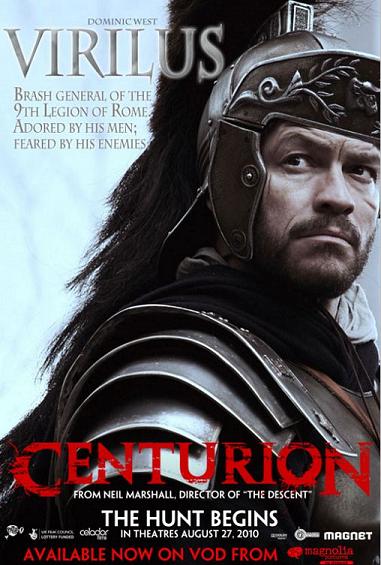 Centurion poster