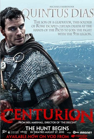Centurion poster