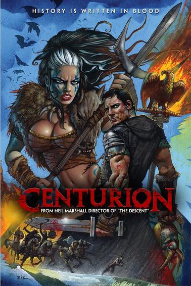 Centurion poster