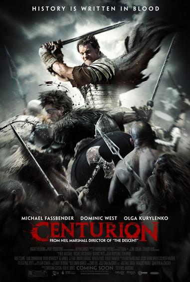 Centurion poster