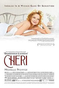 Cheri poster