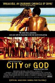 City of God poster