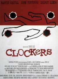 Clockers movie poster