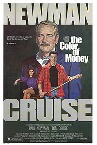 The Colour of Money Movie Poster