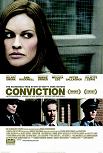 Conviction poster