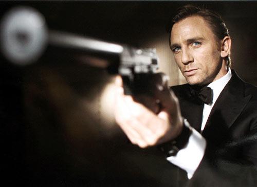 Daniel Craig as James Bond image
