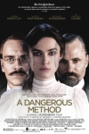 A Dangerous Method poster