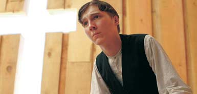 Paul Dano as Preach Eli Sunday in There Will Be Blood