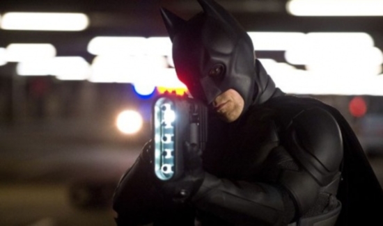The Dark Knight Rises image
