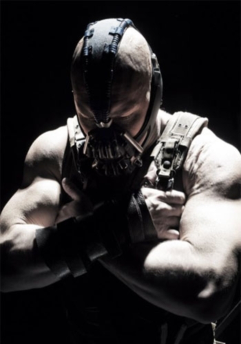 The Dark Knight Rises image