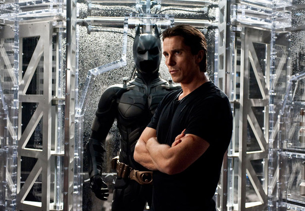 The Dark Knight Rises image