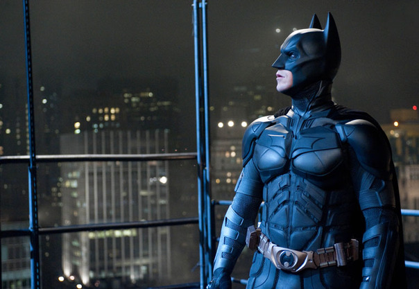 The Dark Knight Rises image