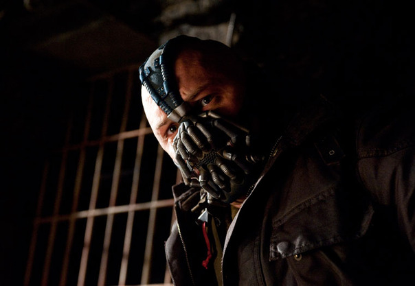The Dark Knight Rises image