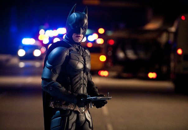 The Dark Knight Rises image