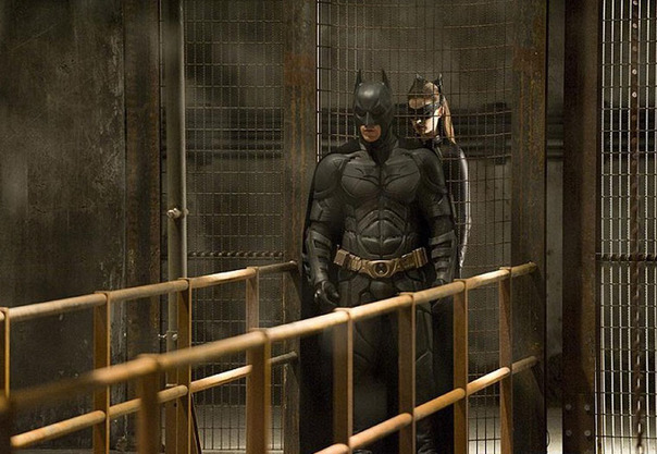 The Dark Knight Rises image