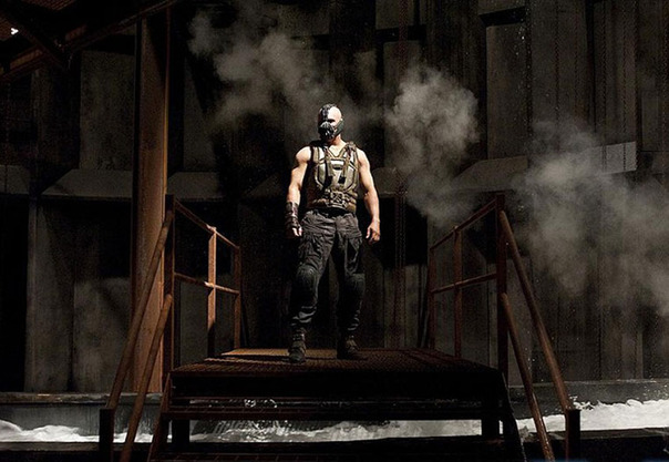 The Dark Knight Rises image