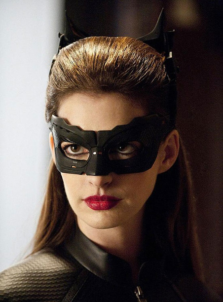 The Dark Knight Rises image