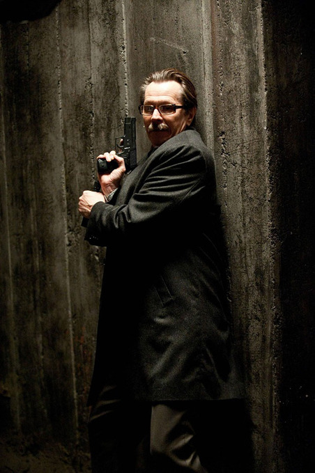 The Dark Knight Rises image