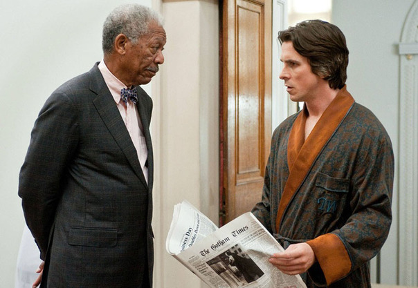 The Dark Knight Rises image