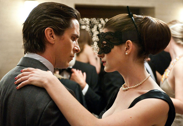 The Dark Knight Rises image