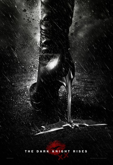 The Dark Knight Rises poster