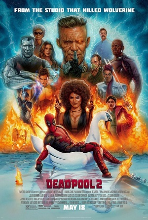 Deadpool 2 image