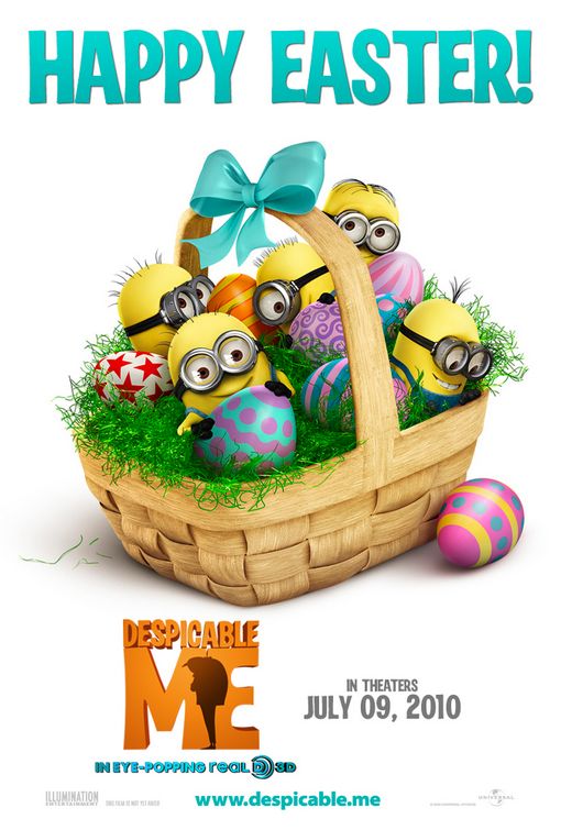Despicable Me poster 03